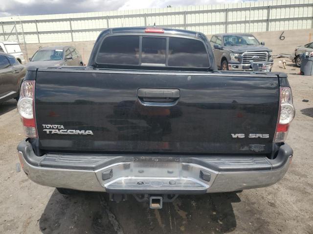  TOYOTA TACOMA 2012 Czarny
