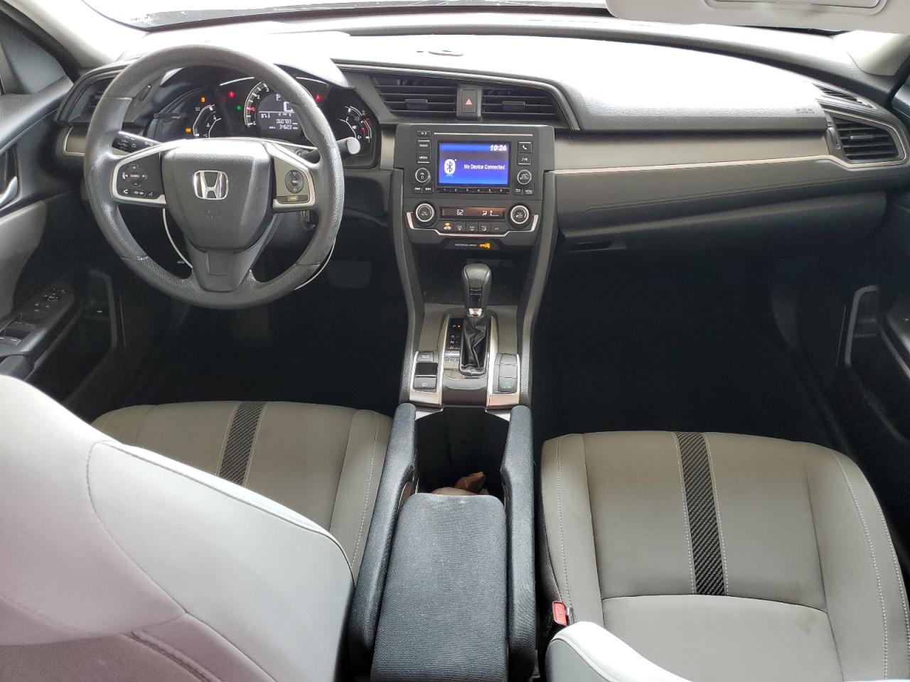 2018 Honda Civic Lx VIN: 2HGFC2F58JH528688 Lot: 64573815