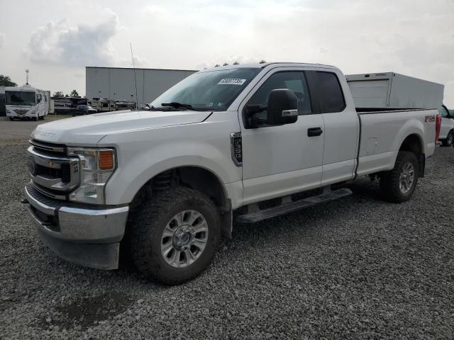 2020 Ford F350 Super Duty