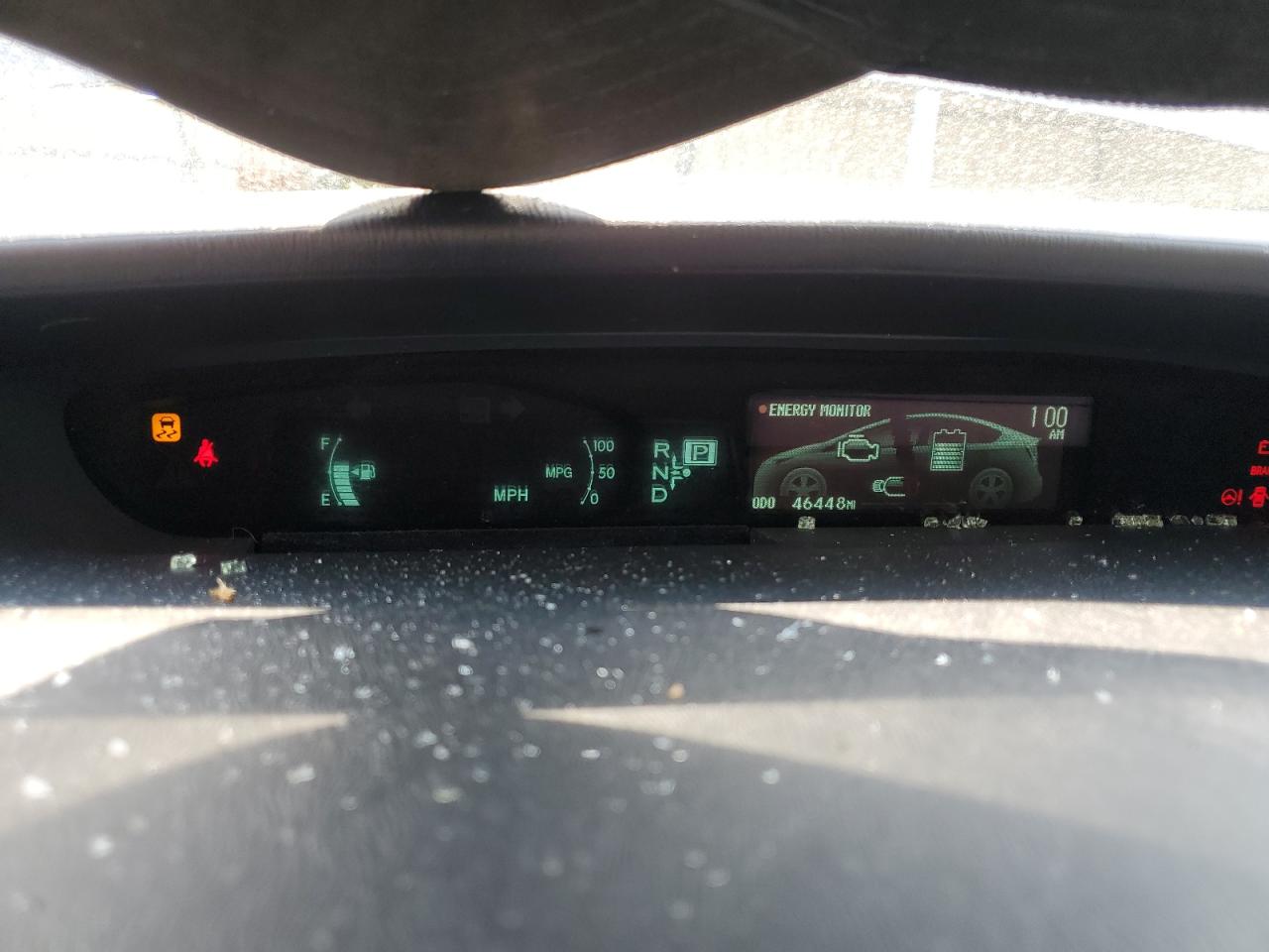 2014 Toyota Prius VIN: JTDKN3DU8E1796796 Lot: 65060395
