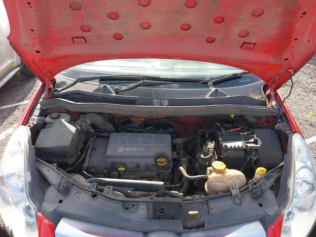 2010 VAUXHALL CORSA ENER