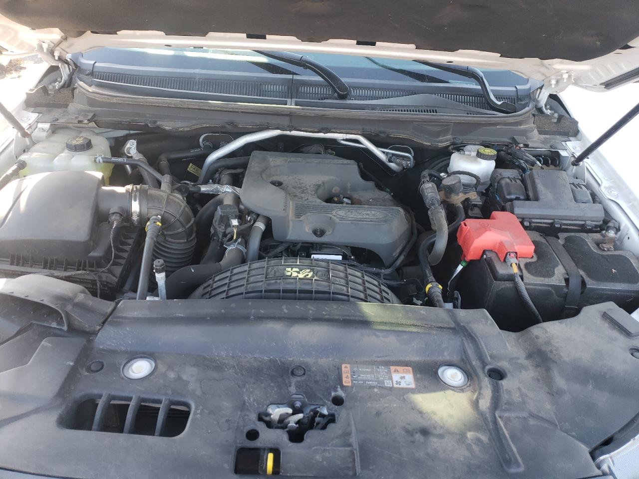 2019 Ford Ranger Xl VIN: 1FTER4FH7KLA70399 Lot: 64138795