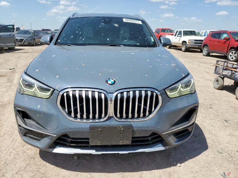  BMW X1 2020 Серый