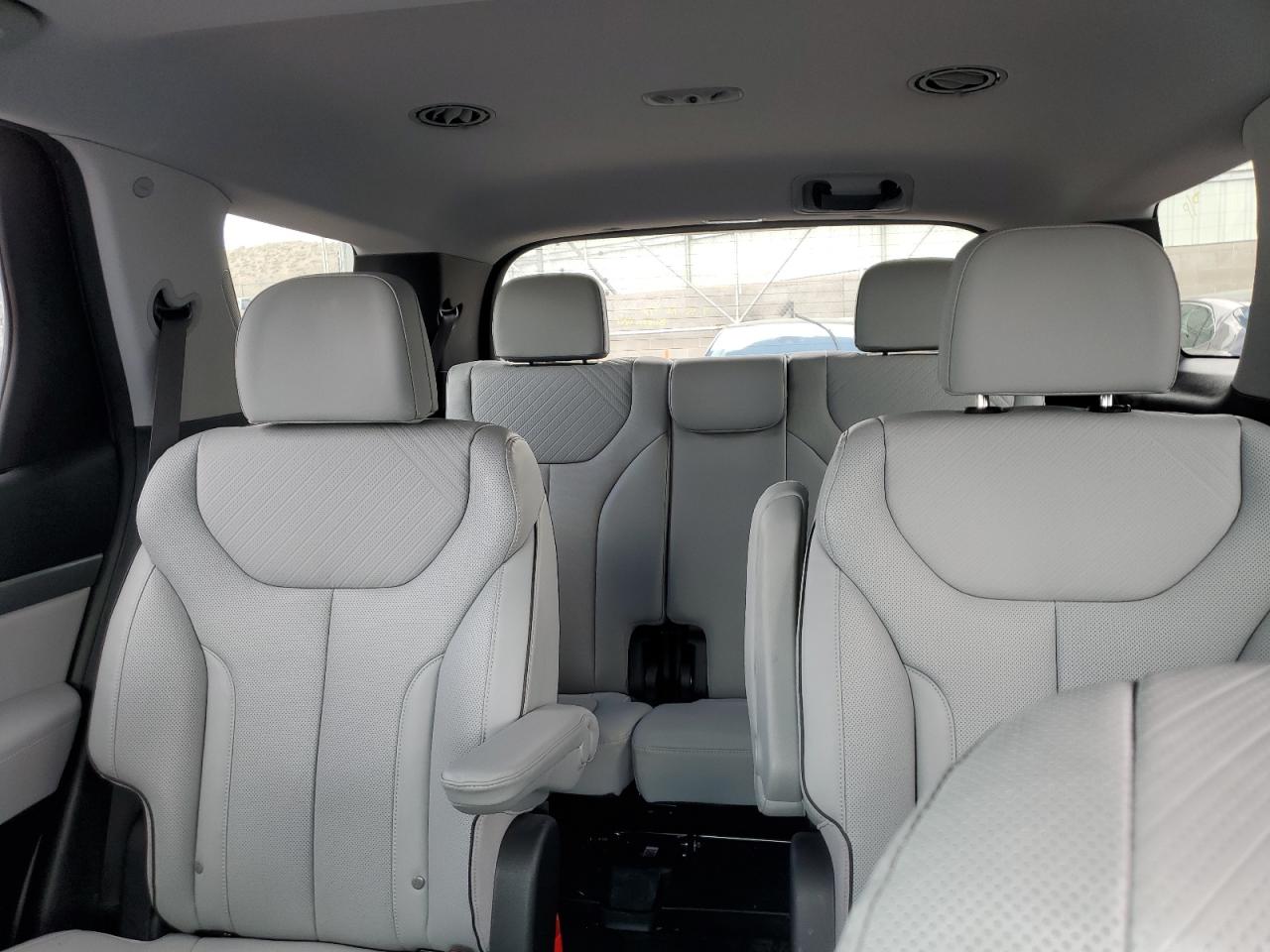2023 Hyundai Palisade Sel Premium VIN: KM8R4DGE2PU516329 Lot: 64570285