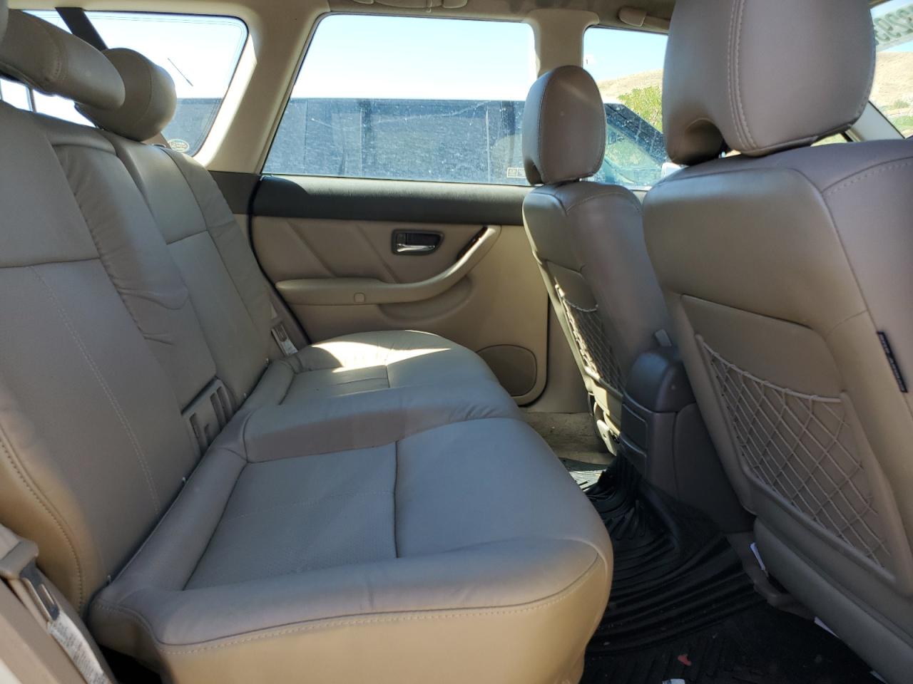 2004 Subaru Legacy Outback H6 3.0 Ll Bean VIN: 4S3BH806947645618 Lot: 64329355