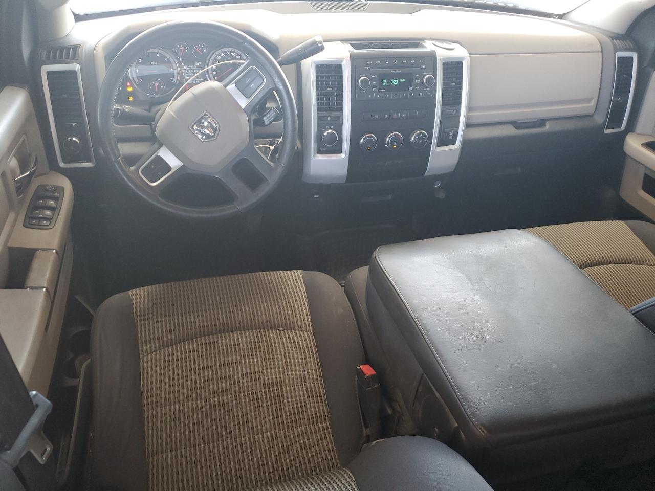 2009 Dodge Ram 1500 VIN: 1D3HV13T39S809534 Lot: 65088125