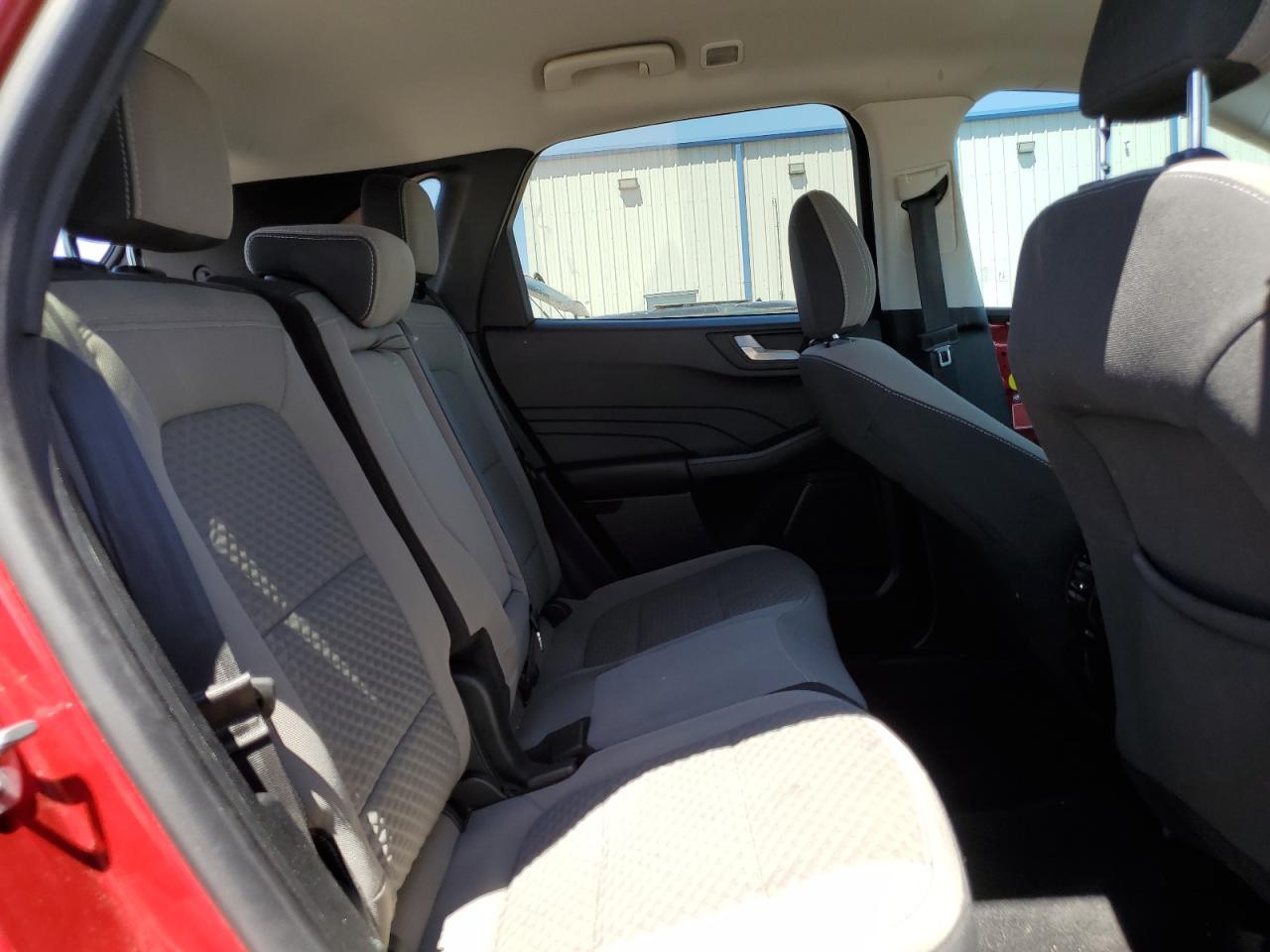 2021 Ford Escape Se VIN: 1FMCU9BZ1MUB17128 Lot: 62610085