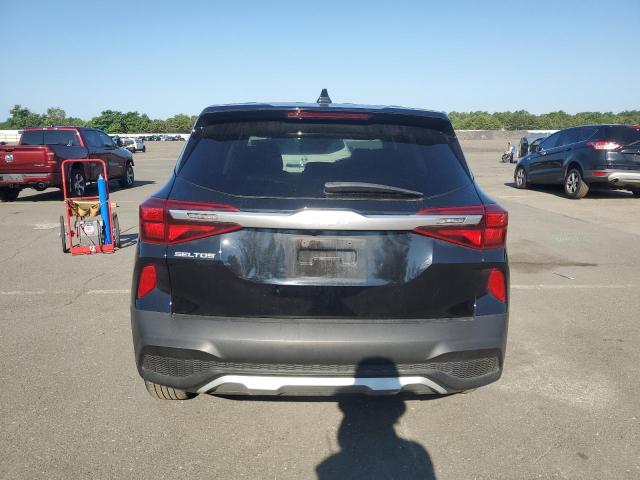  KIA SELTOS 2023 Czarny