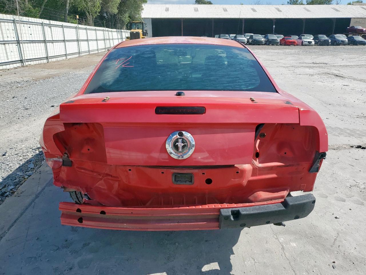 2008 Ford Mustang VIN: 1ZVHT80N485106676 Lot: 65188385