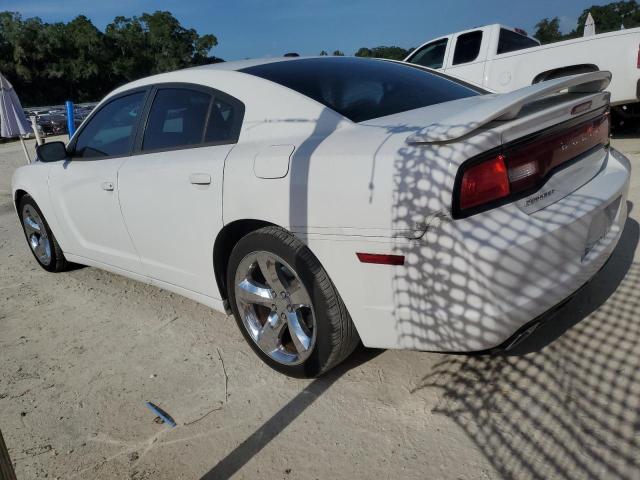  DODGE CHARGER 2013 White