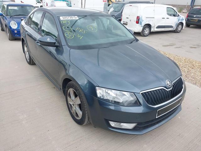 2016 SKODA OCTAVIA SE