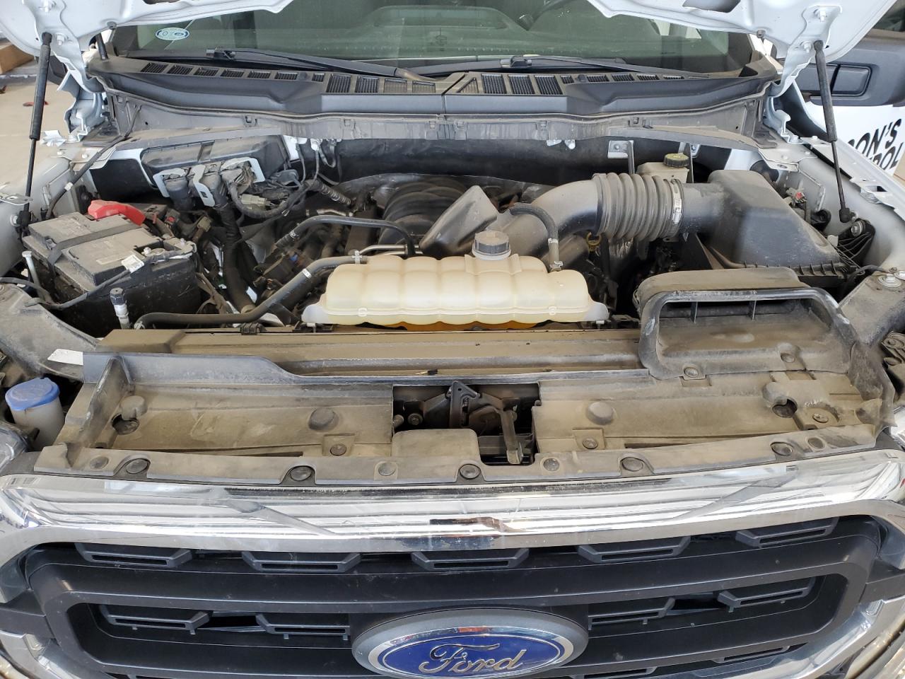 2022 Ford F150 Supercrew VIN: 1FTFW1E5XNKE02767 Lot: 64610285