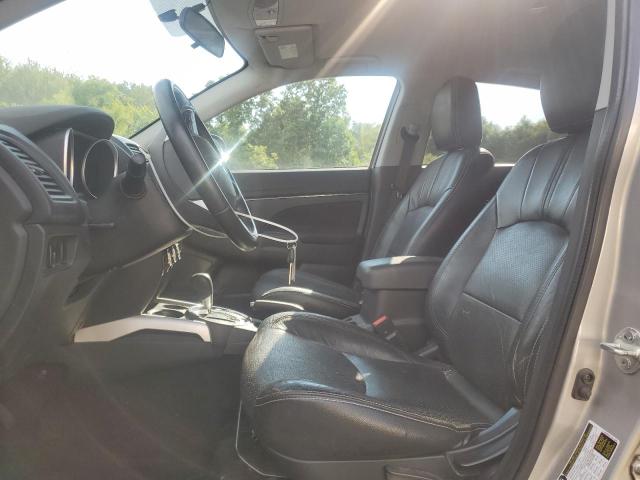 Parquets MITSUBISHI OUTLANDER 2014 Silver