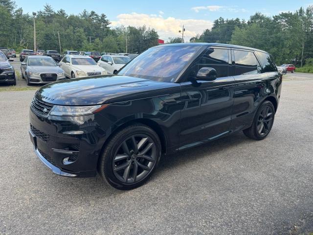  LAND ROVER RANGEROVER 2023 Czarny