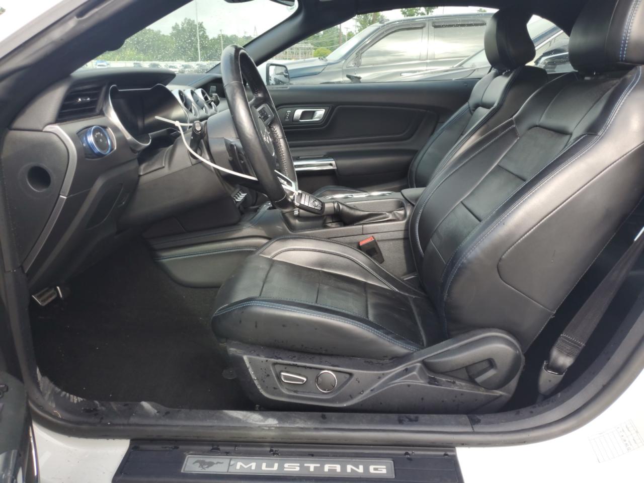 2019 Ford Mustang VIN: 1FATP8UH2K5178768 Lot: 64257685