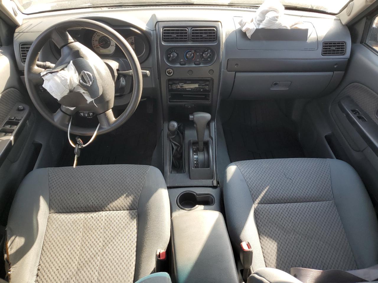 5N1ED28Y64C641248 2004 Nissan Xterra Xe