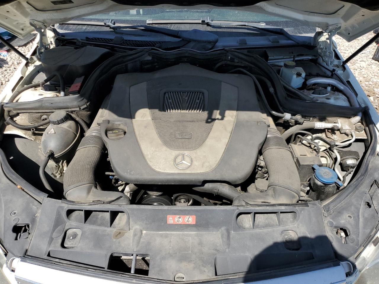 2011 Mercedes-Benz C 300 VIN: WDDGF5EB5BR182724 Lot: 65445665