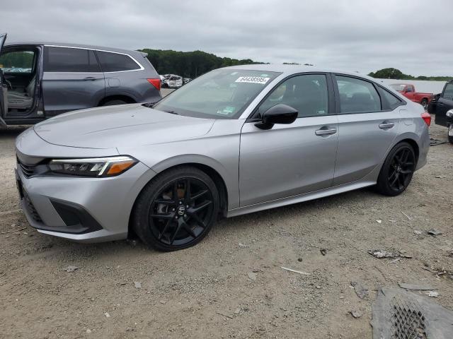  HONDA CIVIC 2024 Silver