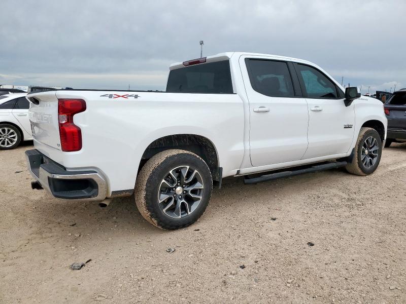  CHEVROLET ALL Models 2023 White