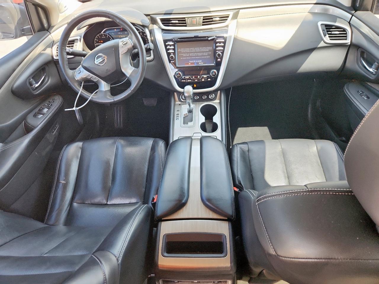 2017 Nissan Murano S VIN: 5N1AZ2MH7HN183607 Lot: 65675995