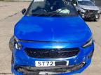 2022 VAUXHALL CORSA ULTIMATE TURBO  for sale at Copart WHITBURN