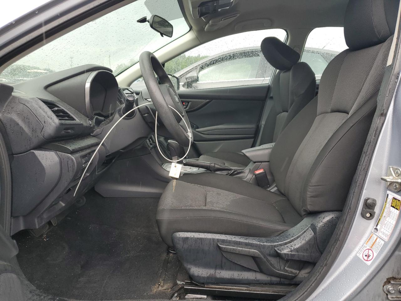 2018 Subaru Impreza Premium VIN: 4S3GTAB68J3743485 Lot: 67056795