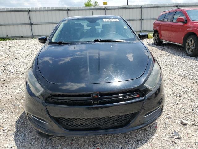 Sedans DODGE DART 2015 Czarny