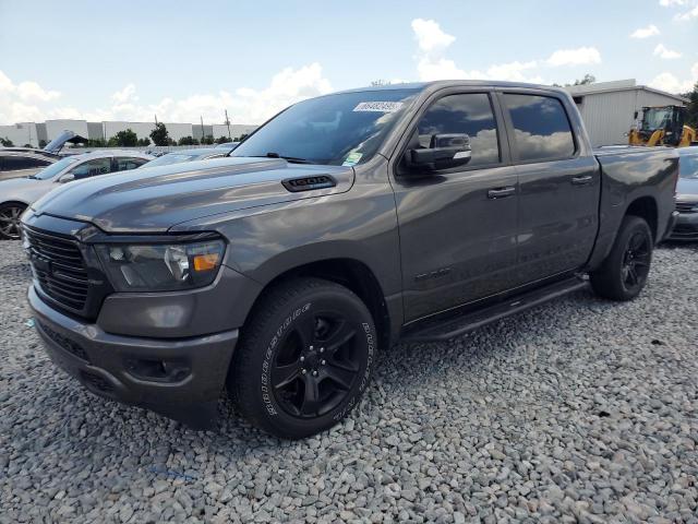  RAM 1500 2021 Gray