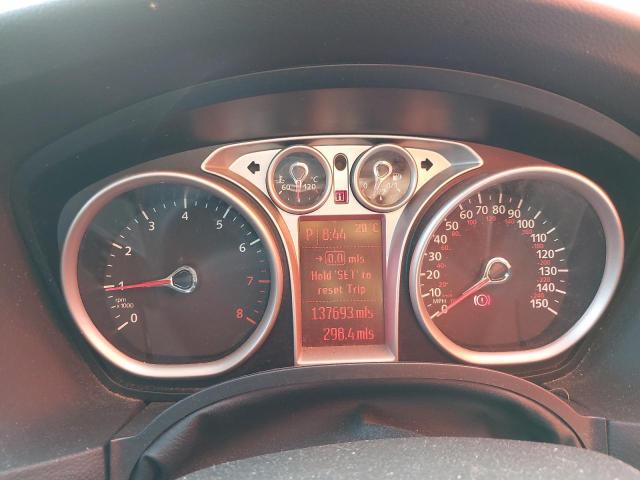 2011 FORD FOCUS SPOR