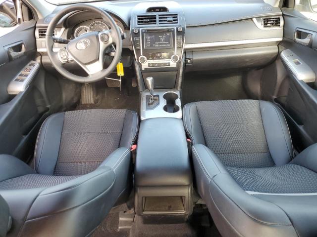  TOYOTA CAMRY 2014 Srebrny