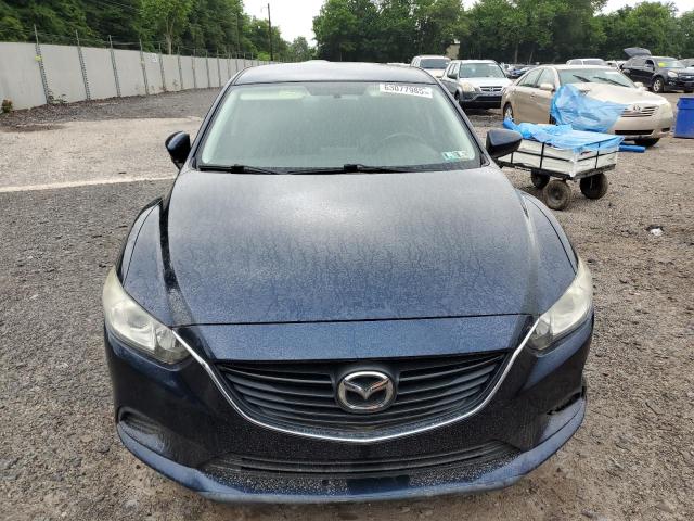  MAZDA 6 2016 Granatowy