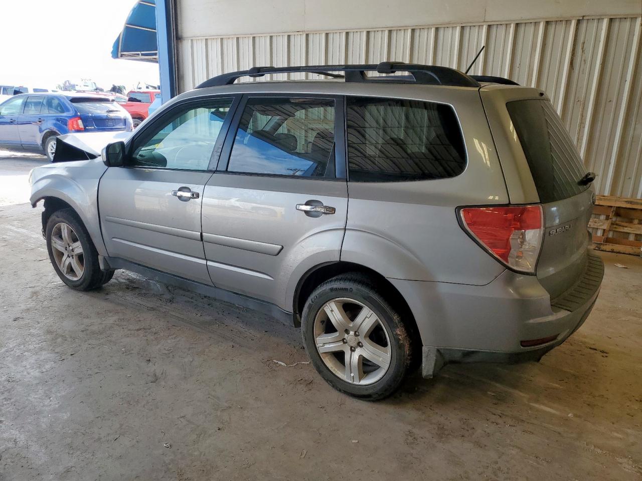 2009 Subaru Forester 2.5X Limited VIN: JF2SH64639H701537 Lot: 64713595