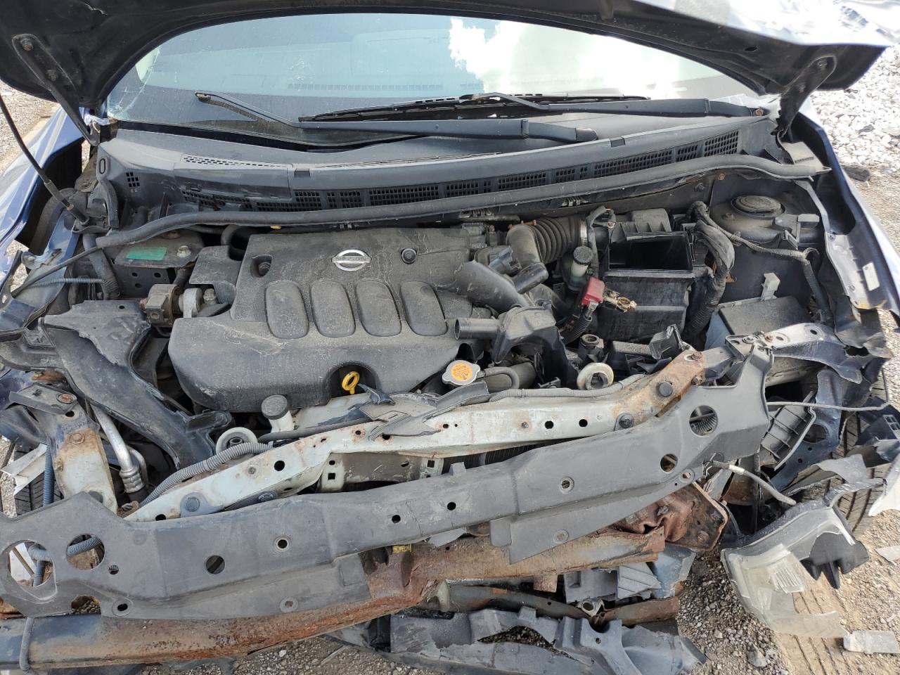 2007 Nissan Versa S VIN: 3N1BC13E77L436468 Lot: 64969285