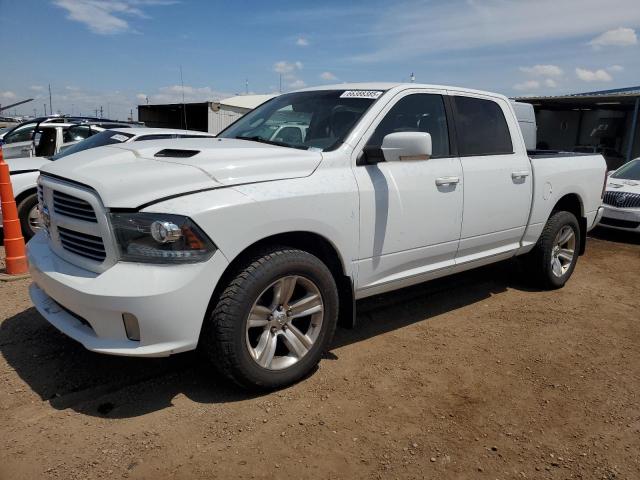 RAM 1500 2013 Biały