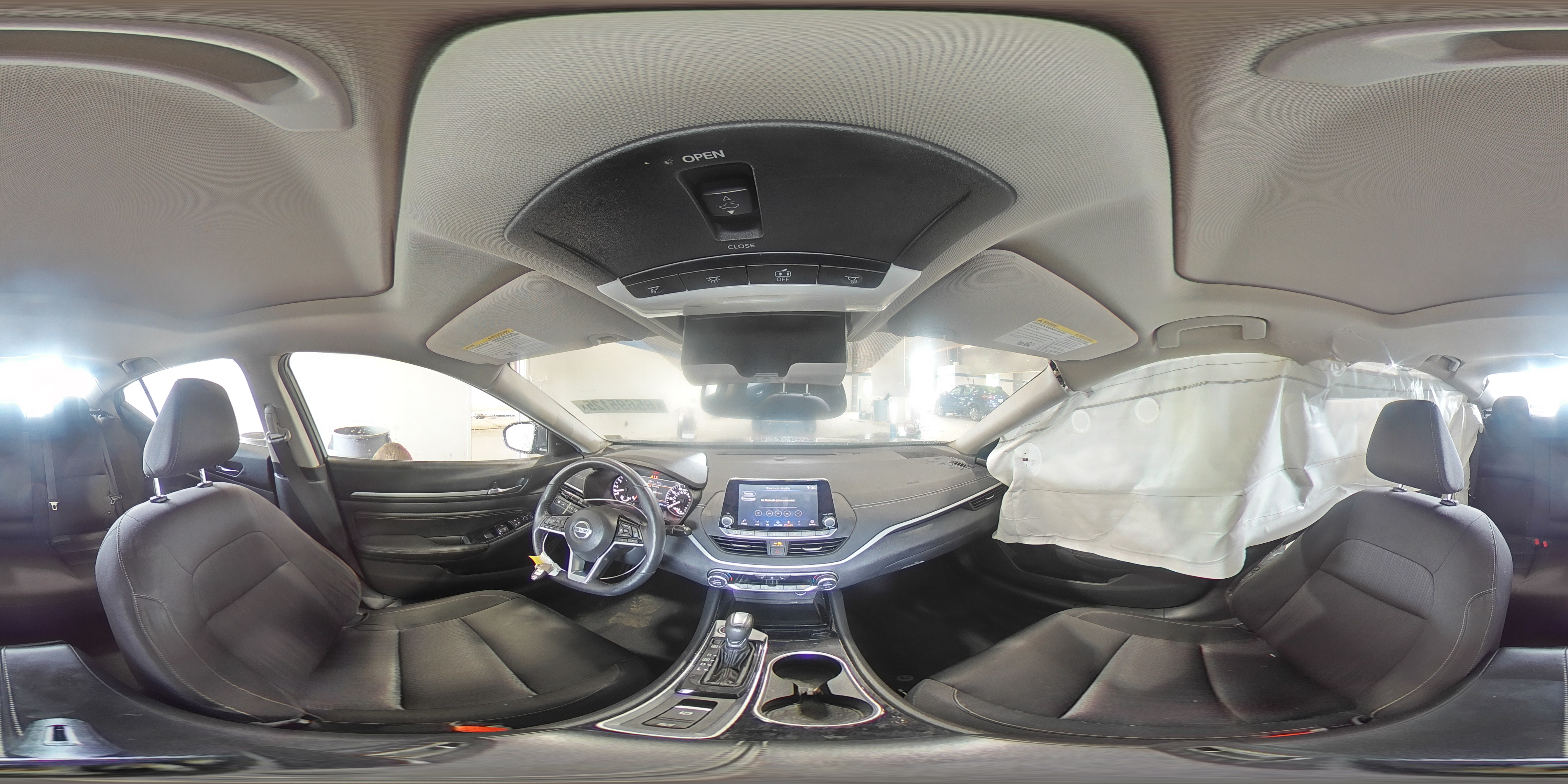2020 Nissan Altima Sv VIN: 1N4BL4DV3LC190222 Lot: 65695125