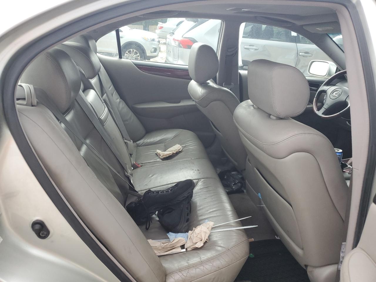 2002 Lexus Es 300 VIN: JTHBF30G825020913 Lot: 64006065