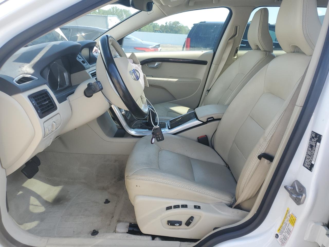 2016 Volvo Xc70 T5 Premier VIN: YV4612NKXG1269430 Lot: 63149475