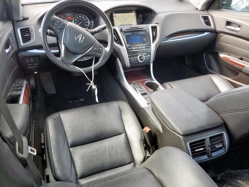  ACURA TLX 2015 Gray