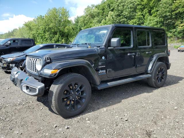  JEEP WRANGLER 2024 Сharcoal