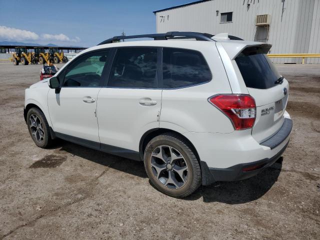  SUBARU FORESTER 2016 Biały