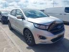 2017 FORD EDGE SPORT for sale at Copart CHESTER