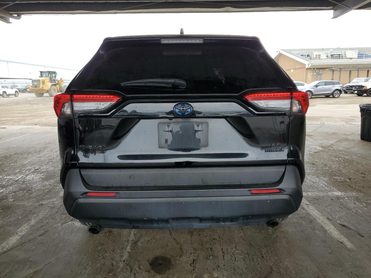2020 Toyota Rav4 Le VIN: 2T3MWRFV4LW062430 Lot: 64516945