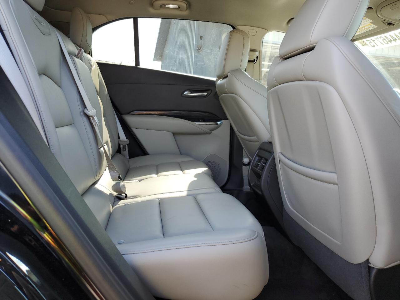 2019 Cadillac Xt4 Premium Luxury VIN: 1GYFZCR49KF219556 Lot: 64446715