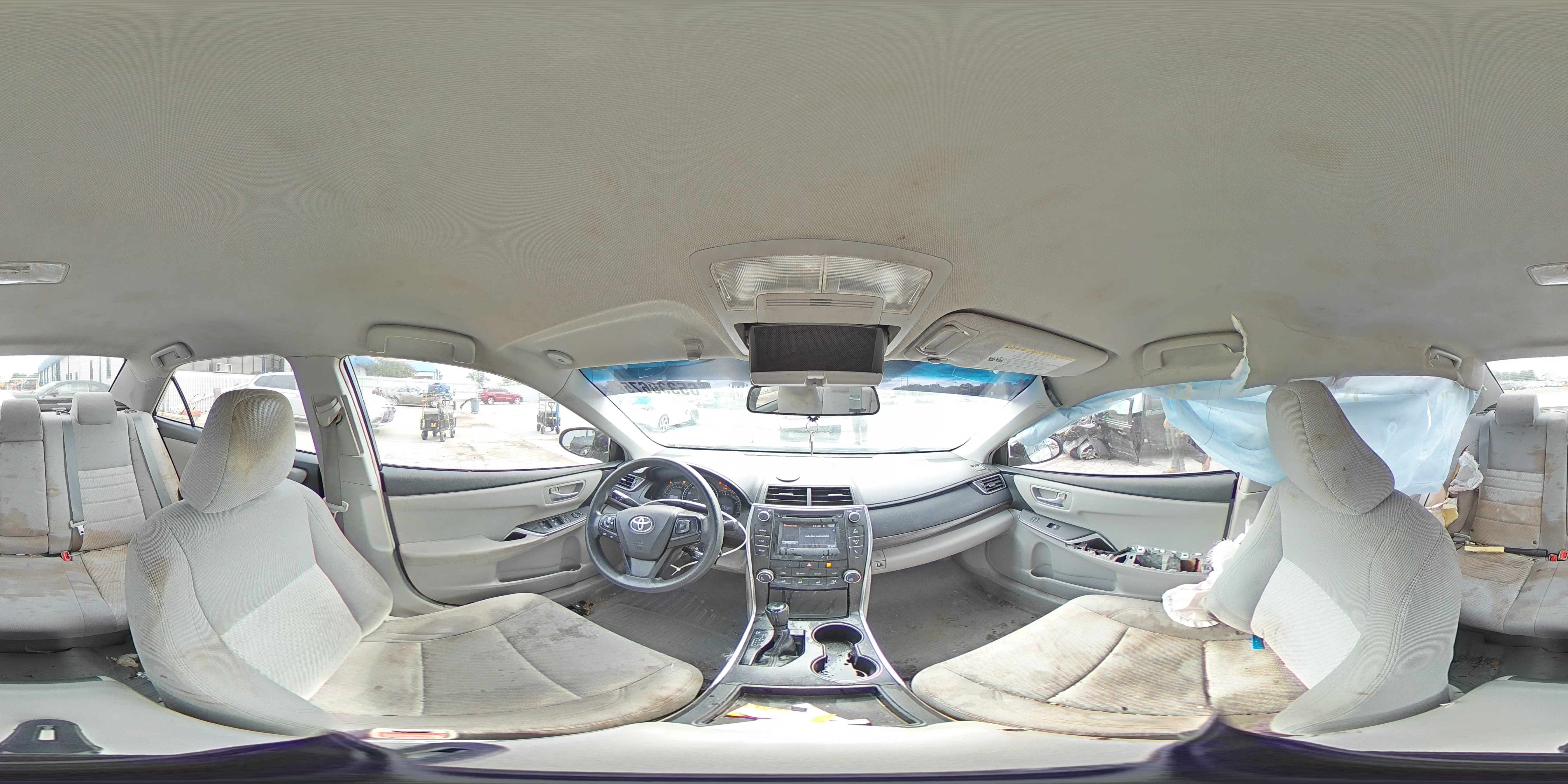 2015 Toyota Camry Le VIN: 4T4BF1FK1FR475987 Lot: 65339675