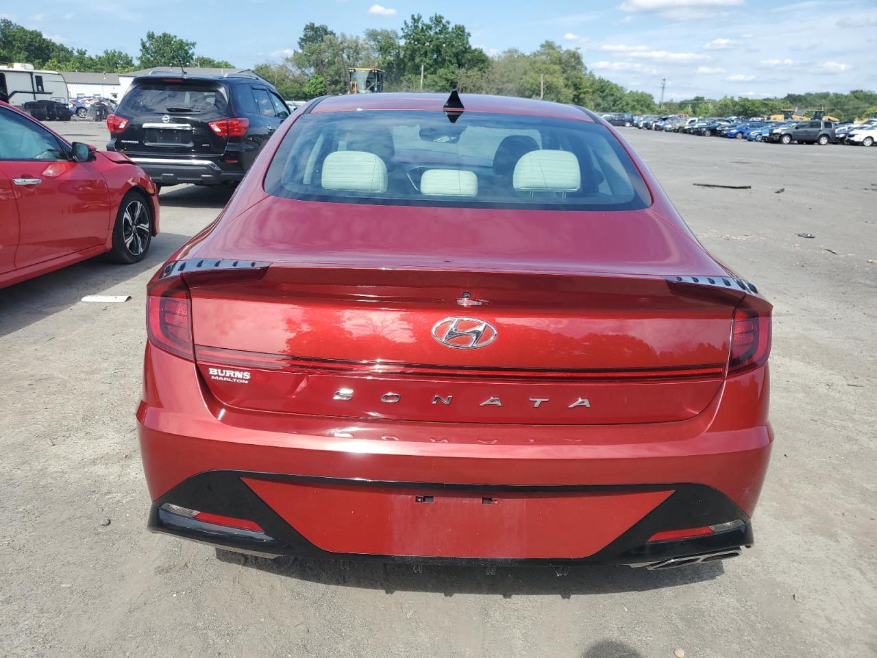2023 Hyundai Sonata Sel VIN: KMHL64JA1PA275354 Lot: 65421845