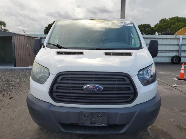 Minivans FORD TRANSIT 2015 Biały
