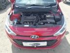 2017 HYUNDAI I20 SE MPI for sale at Copart YORK