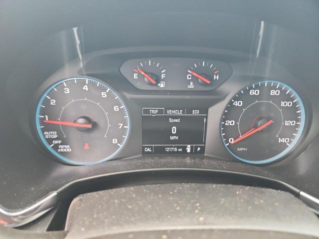  CHEVROLET EQUINOX 2020 Black