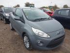2011 FORD KA ZETEC for sale at Copart BRISTOL