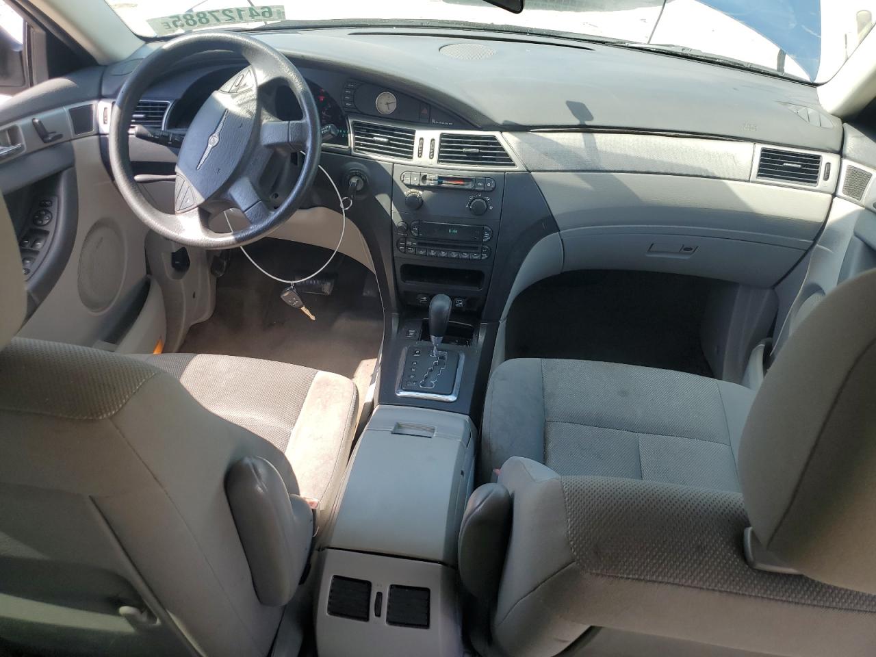 2007 Chrysler Pacifica VIN: 2A8GM48L77R130374 Lot: 64127885